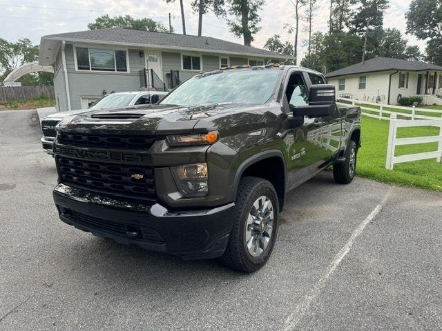 chevrolet silverado 2500hd 2023 2GC4YMEY9P1716796 image chevrolet silverado 2500hd 2023 2GC4YMEY9P1716796 image